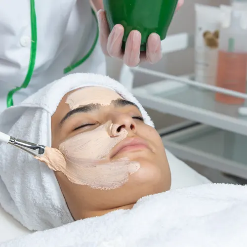 Hydra facial